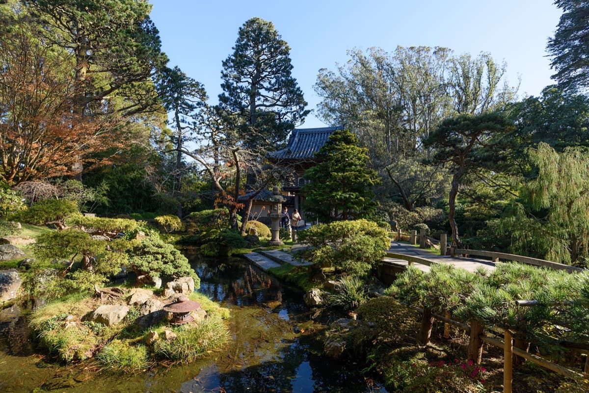 Japanese Tea Garden