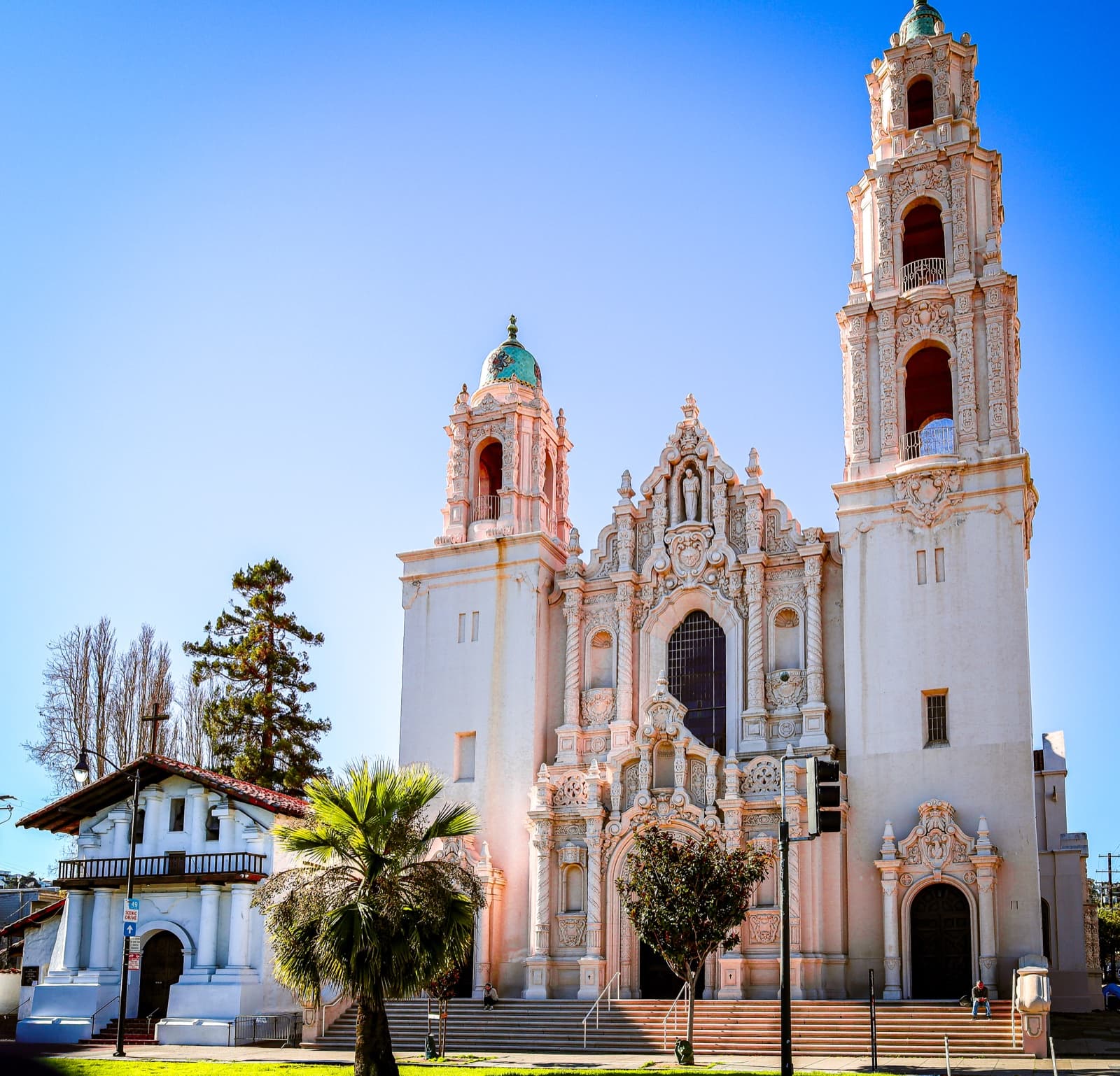 Mission Dolores