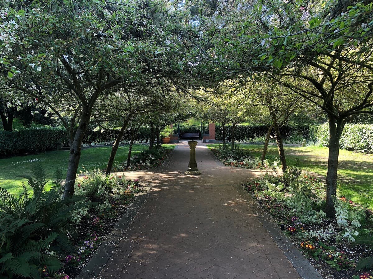 Shakespeare Garden