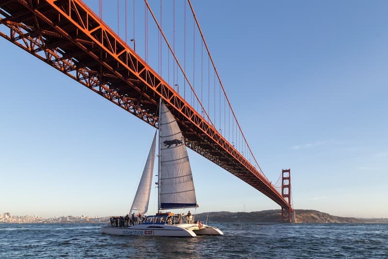 Adventure Cat Sailing - Photo 1