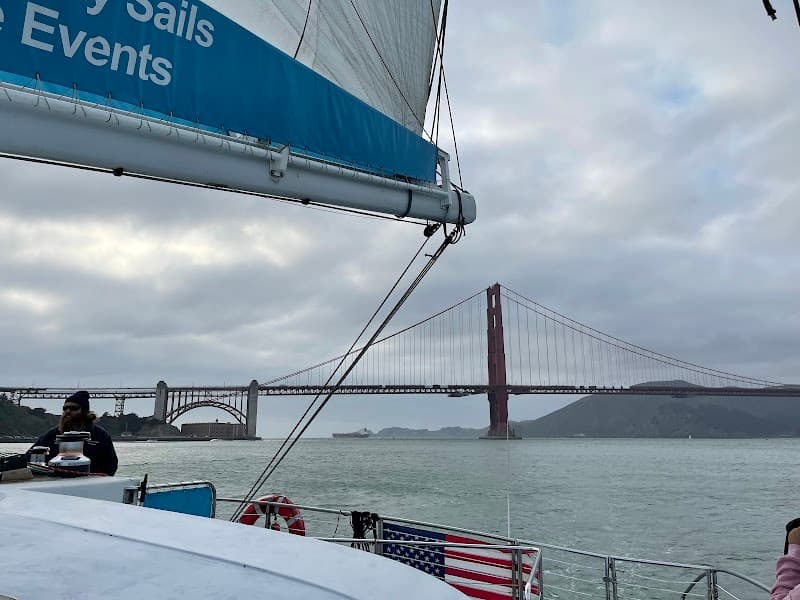 Adventure Cat Sailing — view 2