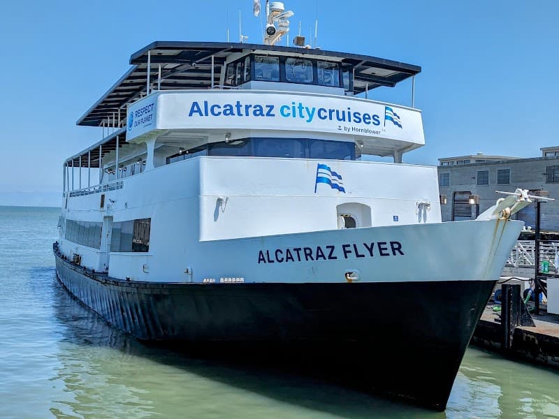 San Francisco Ferry to Alcatraz