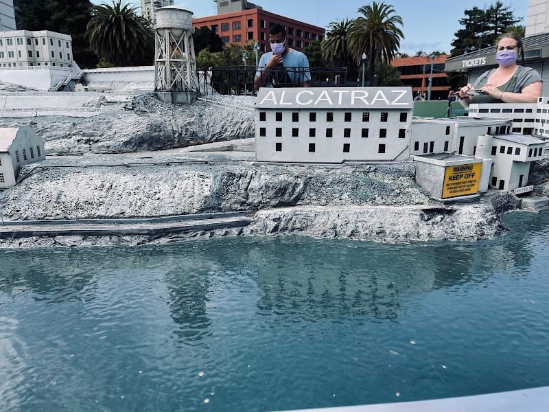 San Francisco Ferry to Alcatraz — view 3