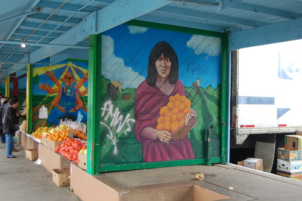 Alemany Farmers Market