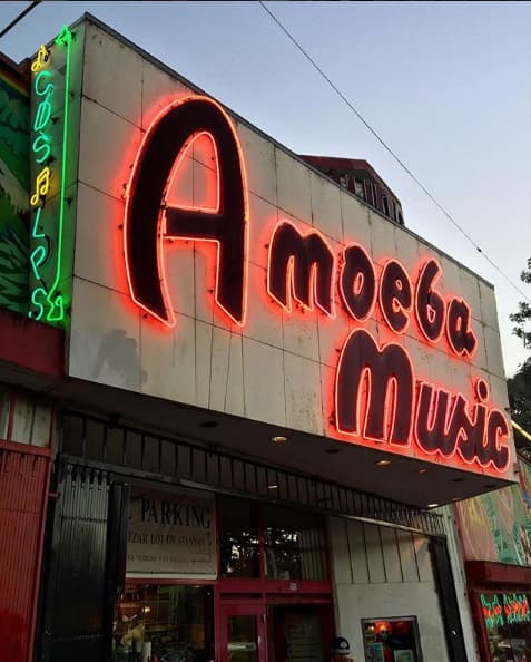 Amoeba Music