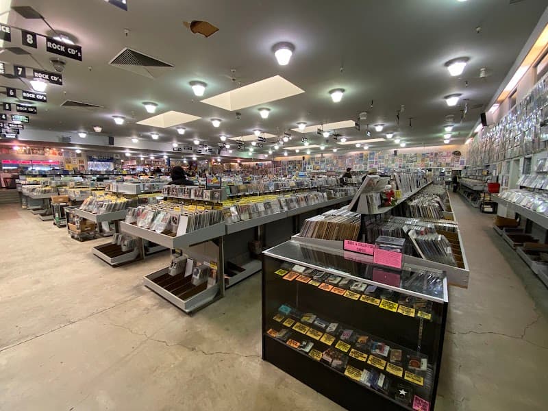 Amoeba Music β view 3