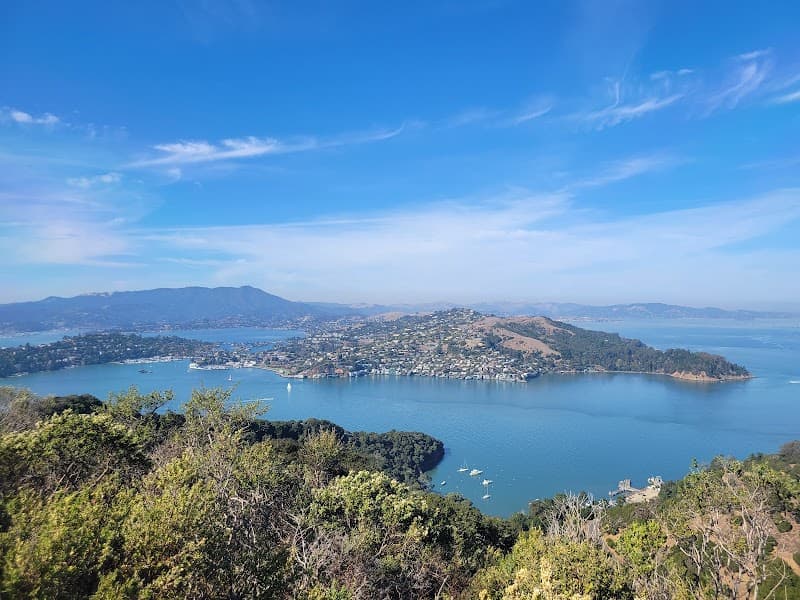 Angel Island State Park Ferry — view 1