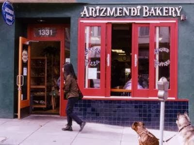 Arizmendi Bakery — Valencia — view 1
