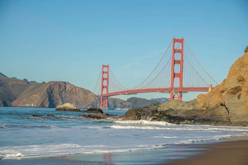 Baker Beach β view 1