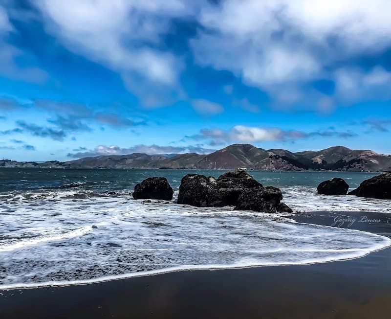Baker Beach β view 3