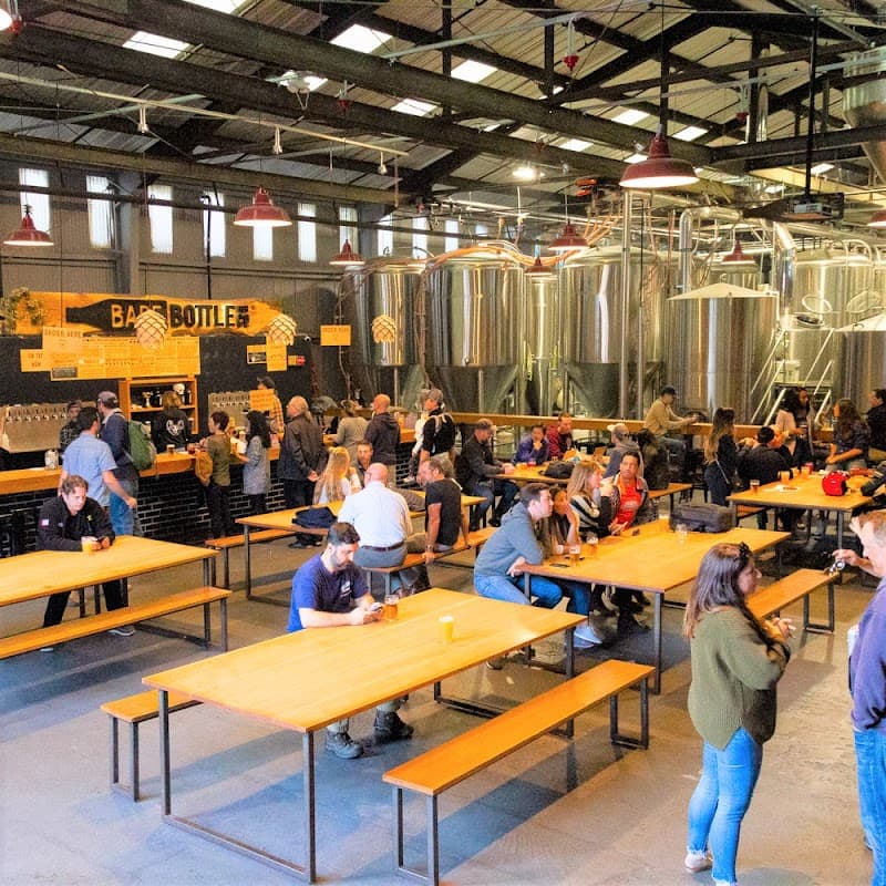 Barebottle Brewing — Bernal Heights — view 1
