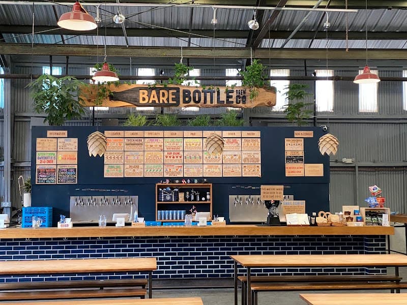 Barebottle Brewing — Bernal Heights — view 2