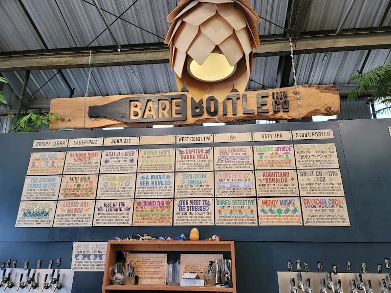 Barebottle Brewing — Bernal Heights — view 3