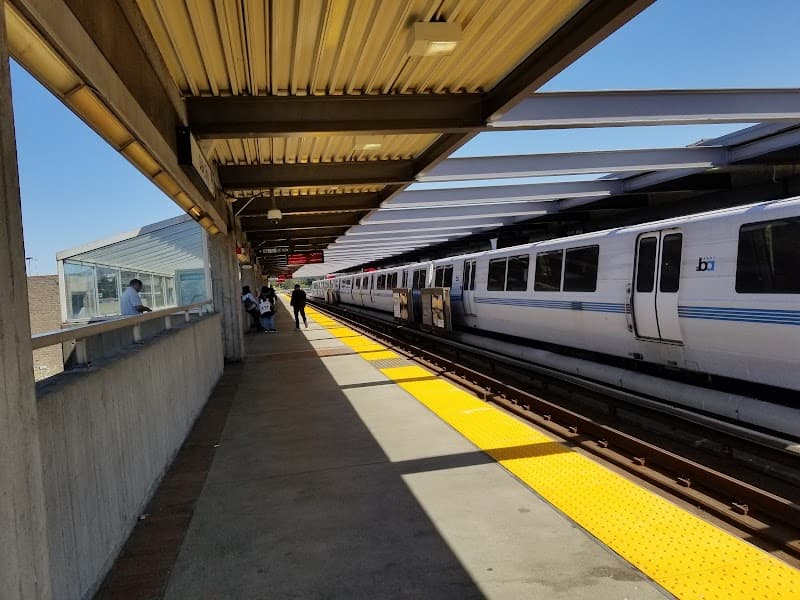 Bay Area Rapid Transit (BART) Family Adventure - Photo 1
