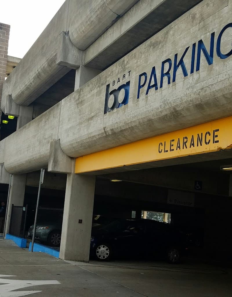 Bay Area Rapid Transit (BART) Family Adventure - Photo 2