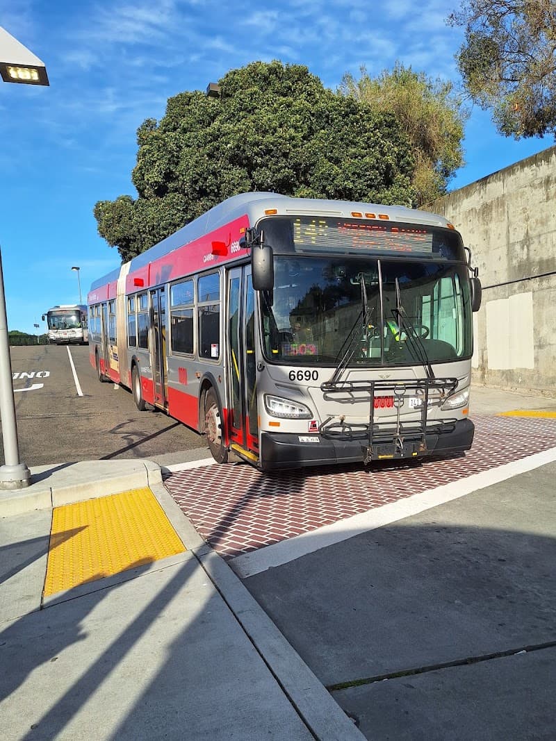 Bay Area Rapid Transit (BART) Family Adventure - Photo 3