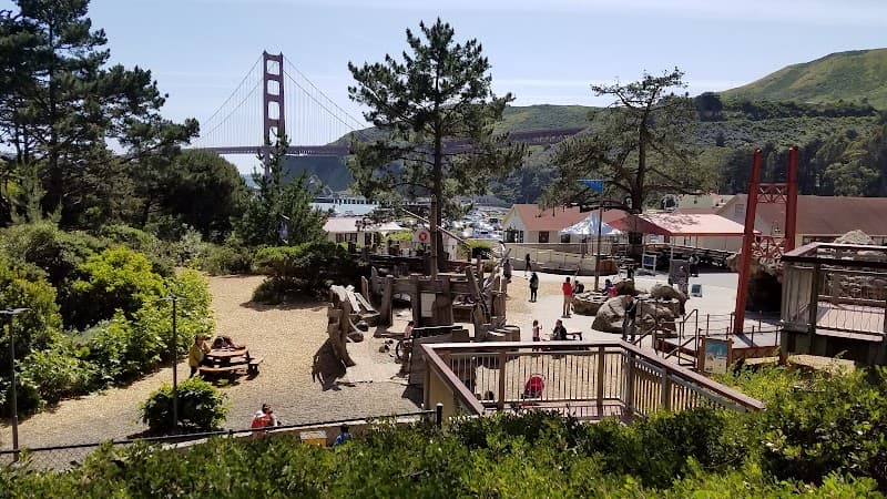 Bay Area Discovery Museum — view 2