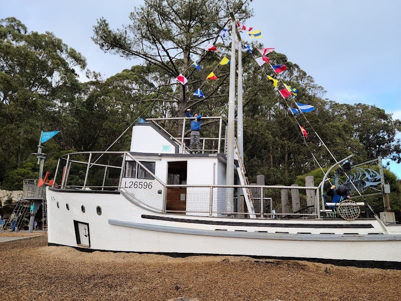 Bay Area Discovery Museum — view 3