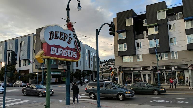 Beep's Burgers