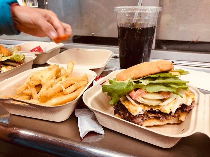 Beep's Burgers — view 2