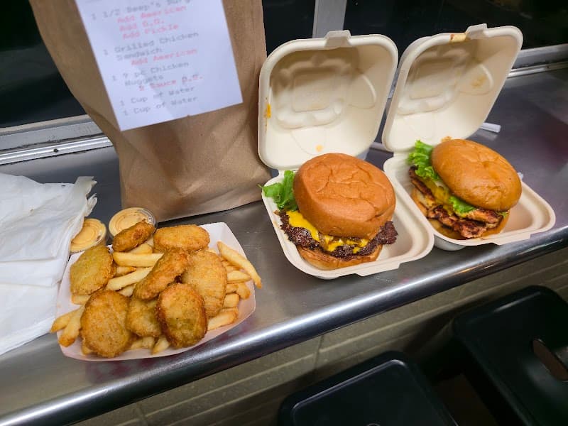 Beep's Burgers — view 3