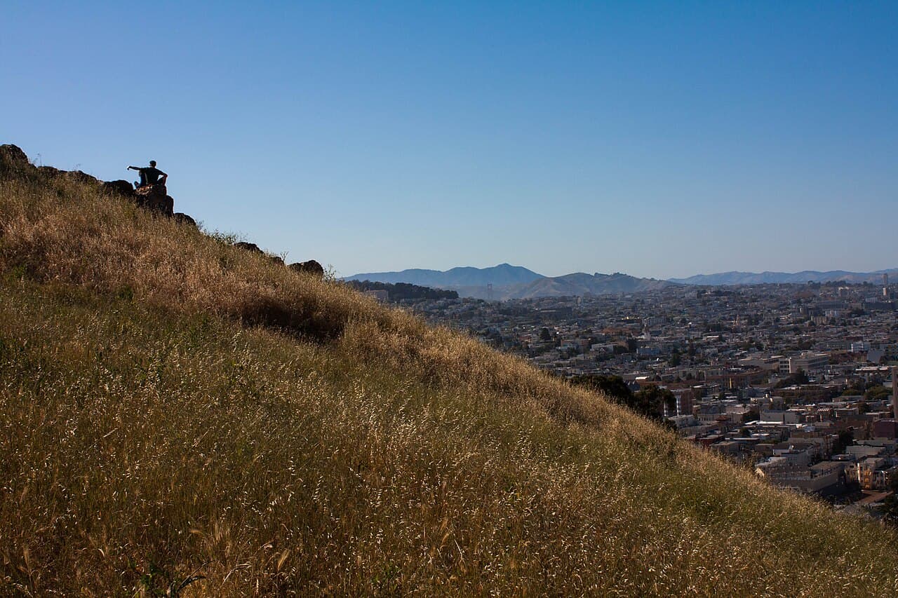 Bernal Heights Park
