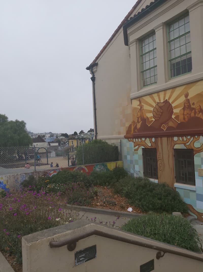 Bernal Heights Recreation Center
