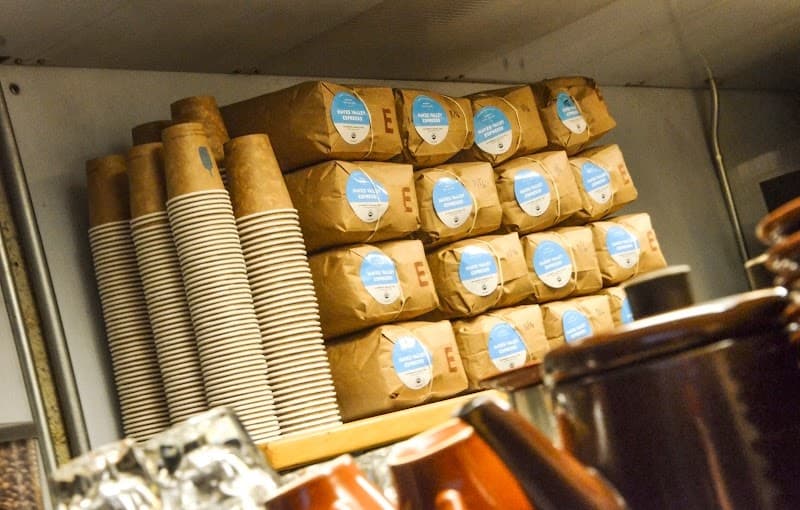 Blue Bottle Coffee Hayes Valley — view 2