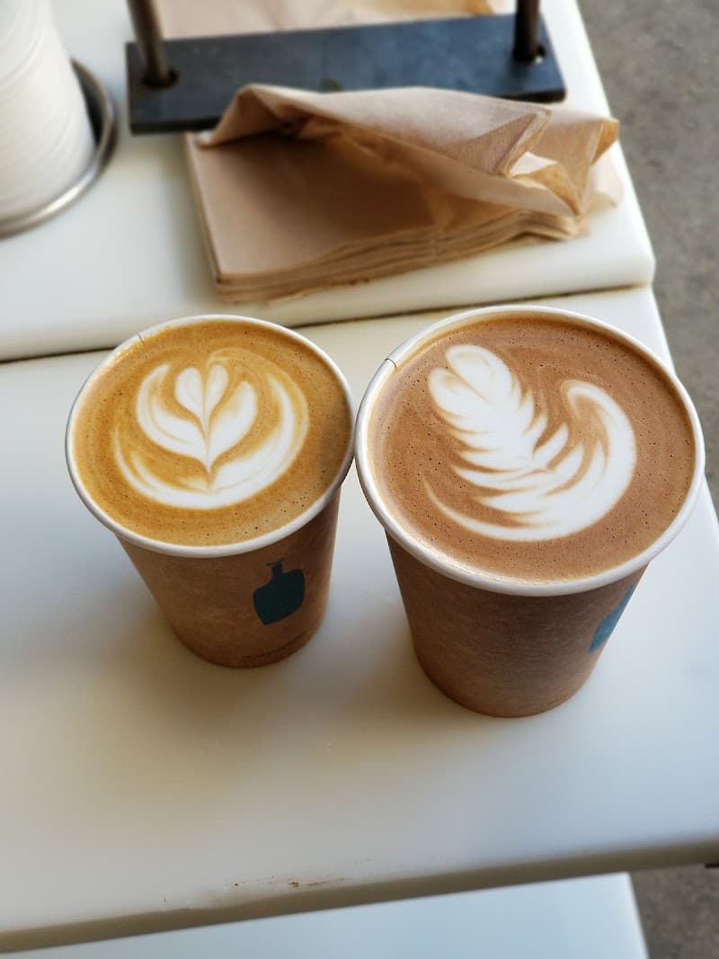 Blue Bottle Coffee Hayes Valley — view 3