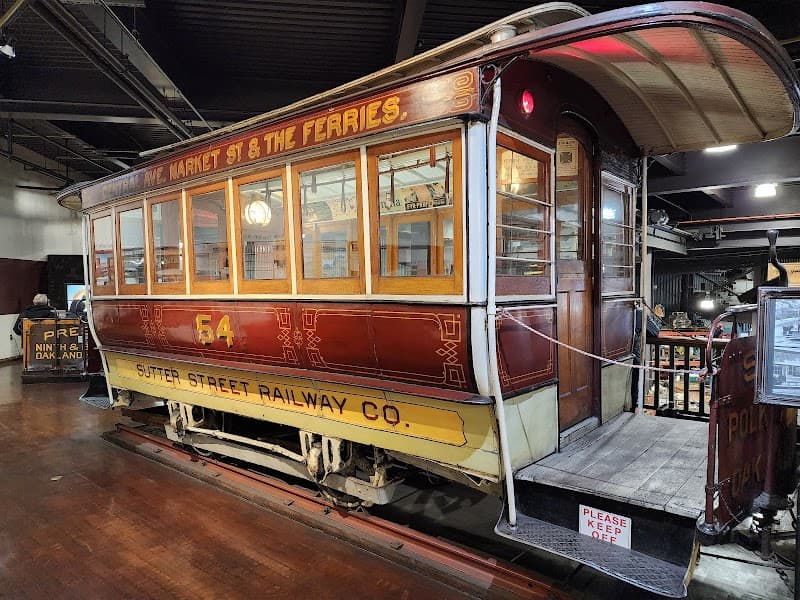 Cable Car Museum