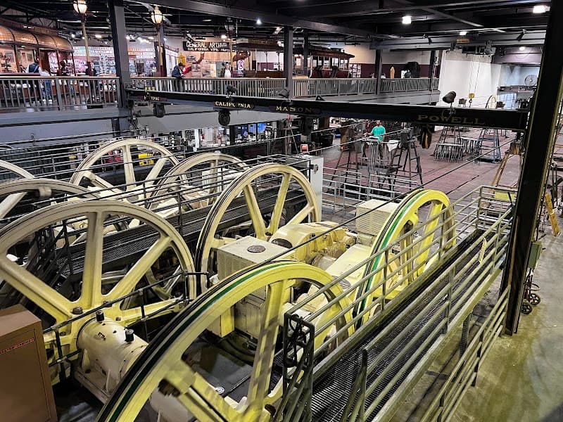 Cable Car Museum — view 2