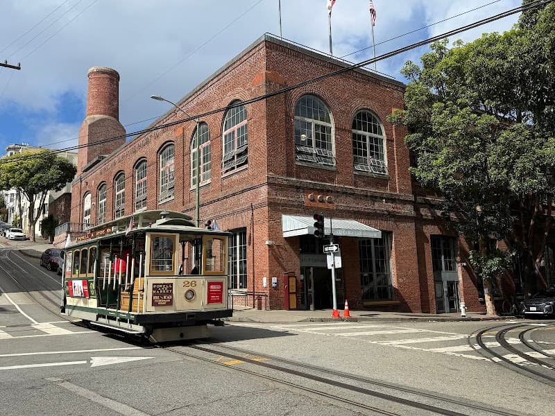 Cable Car Museum — view 3