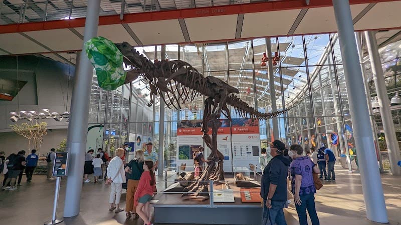 California Academy of Sciences - Photo 2