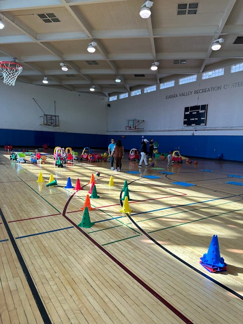 Castro Playground & Recreation Center