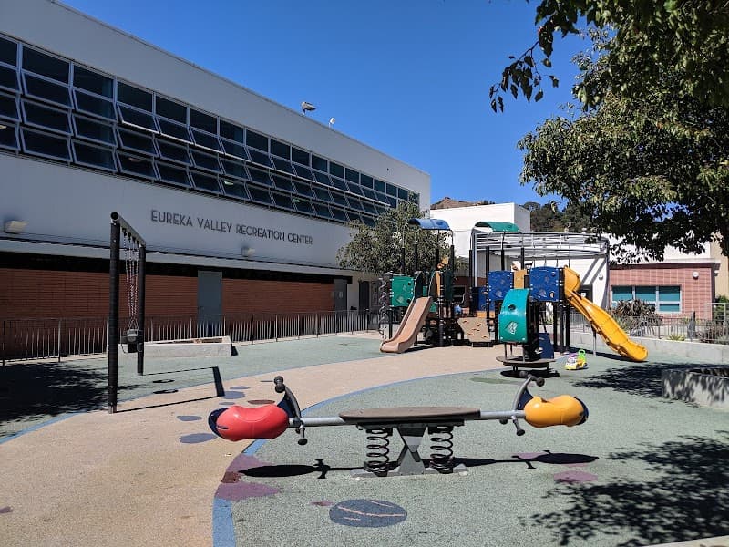 Eureka Valley Playground & Recreation Center — view 2