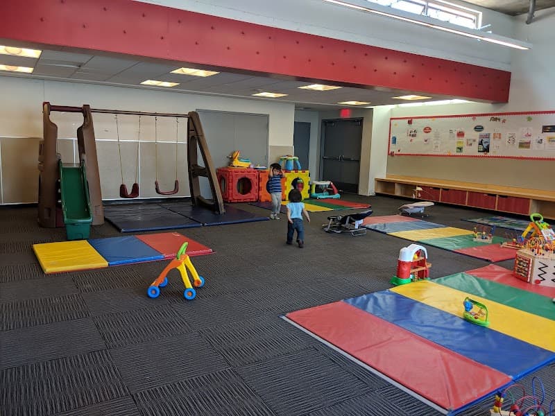 Eureka Valley Playground & Recreation Center — view 3