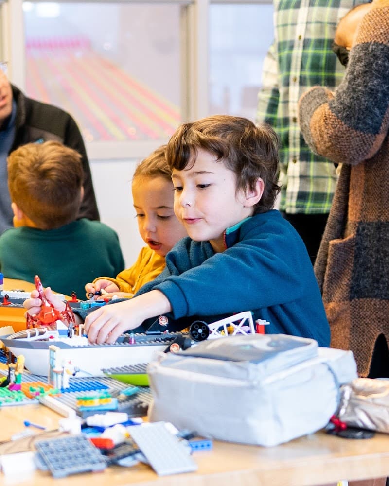 Best Indoor Play Spaces in San Francisco, Ranked