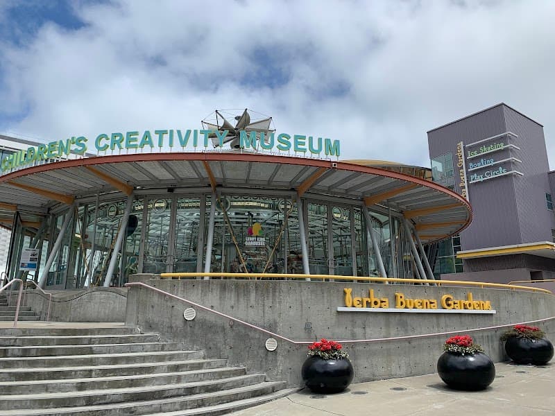 Children's Creativity Museum — view 2