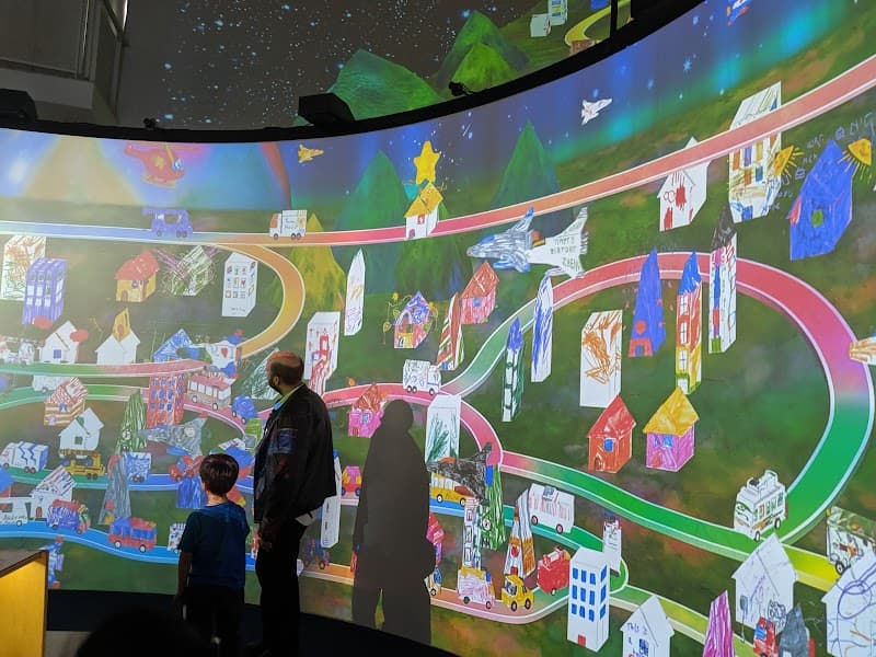 Children's Creativity Museum — view 3