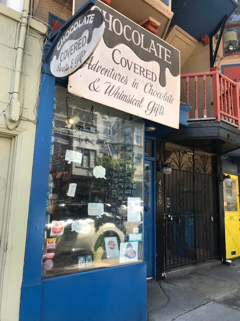 Chocolate Covered - Photo 1