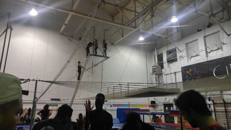 Circus Center - Photo 3