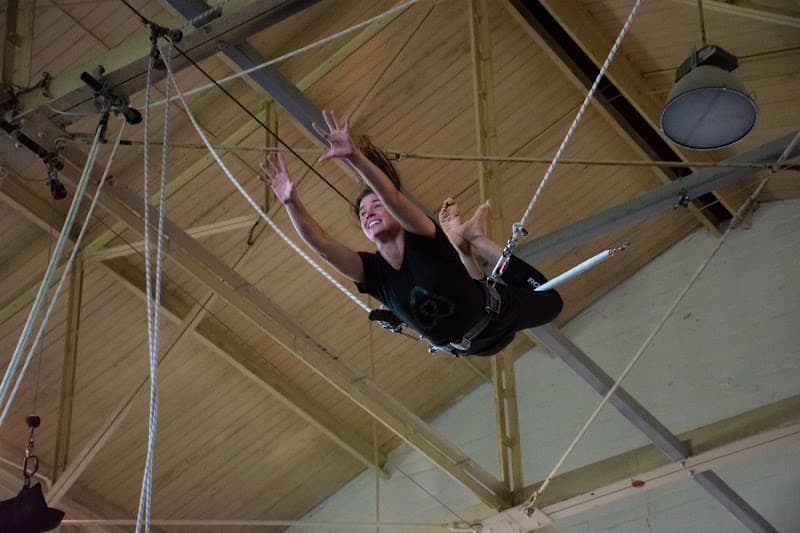 Circus Center Camps - Photo 1