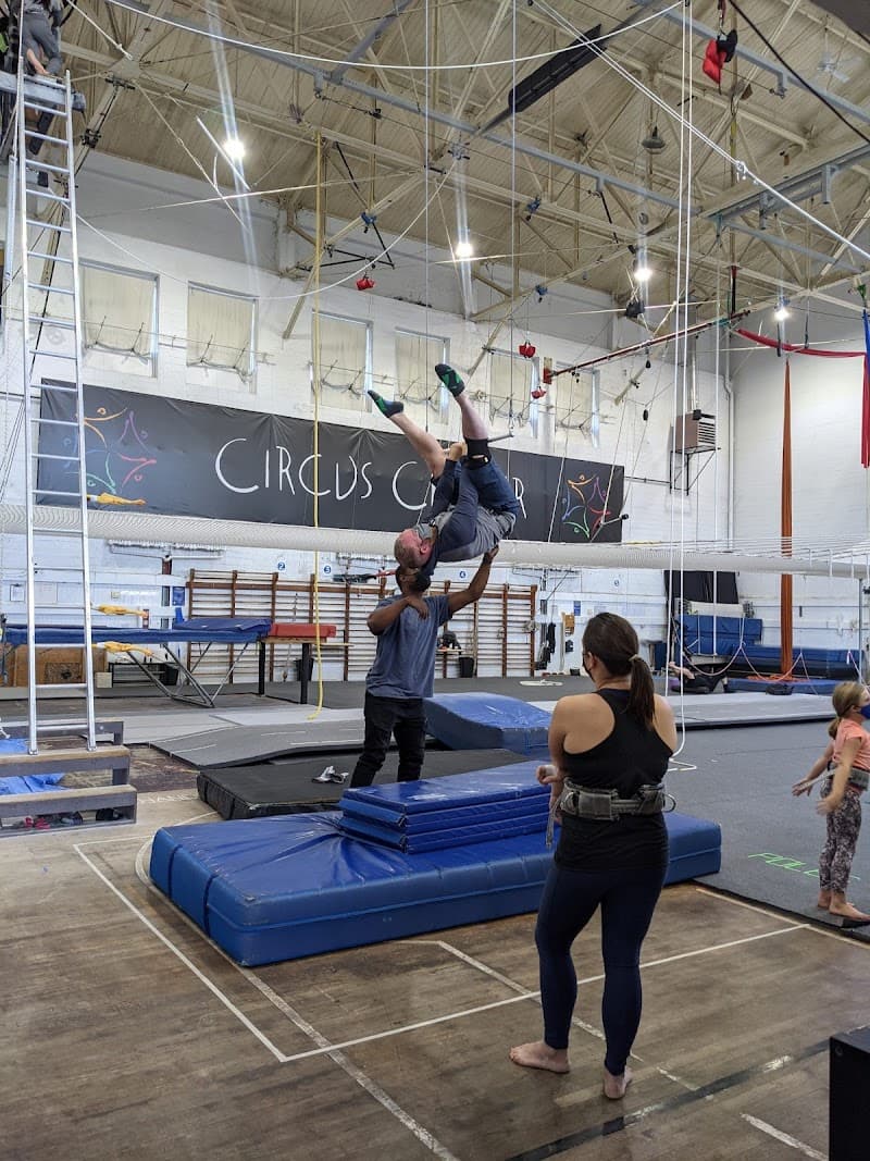 Circus Center Camps - Photo 2