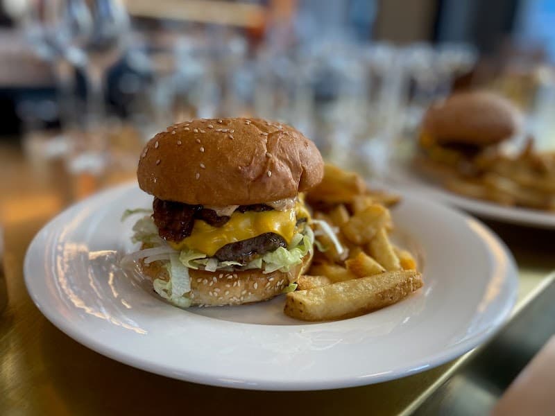 Cole Valley Tavern — view 2