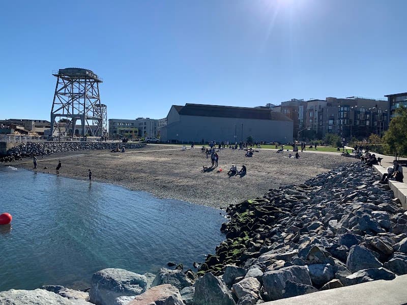 Dogpatch with Kids: Art, a Waterfront Park, and a Snack