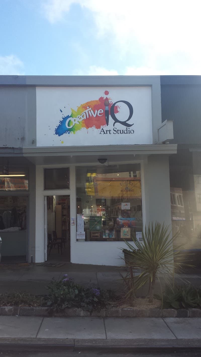 Creative IQ Art Camps — view 2