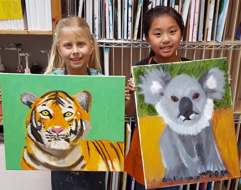 Creative IQ Art Camps — view 3