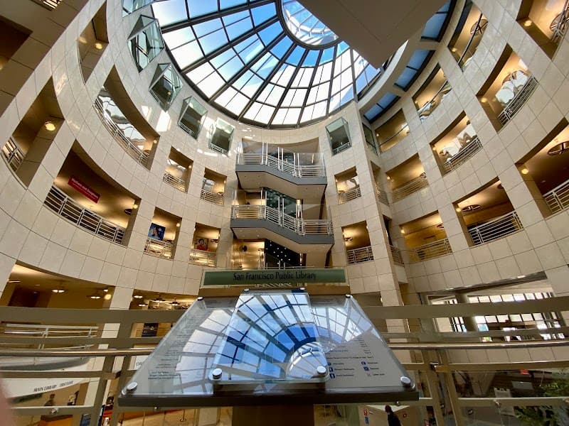 Creativebug at SF Public Library - Photo 1