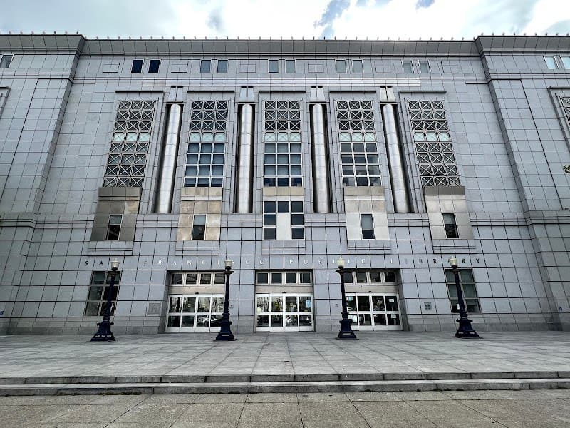 Creativebug at SF Public Library - Photo 2