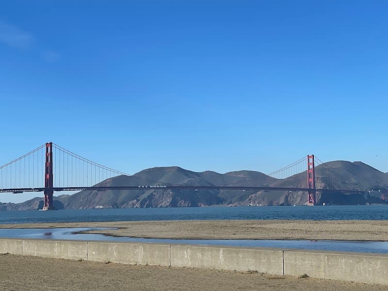 Crissy Field Center Camps